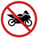 prohibición icon