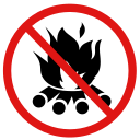 prohibición icon