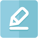 escribir icon