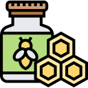 Cera de abejas icon