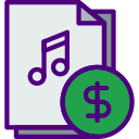 monetización icon