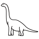 dinosaurio icon