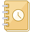 agenda icon