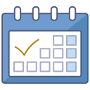 calendario icon