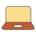 computadora portátil icon