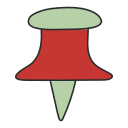 Push pin 