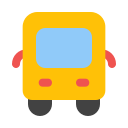 autobús icon