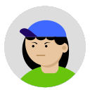사람들 icon
