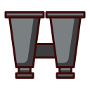 telescopio icon