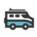 viajar icon