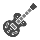 guitarra icon