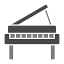 piano icon