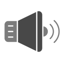 audio icon