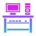 espacio de trabajo icon