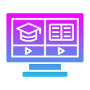 vídeotutorial icon