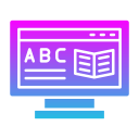 aprender en línea icon