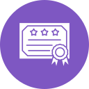 certificado icon