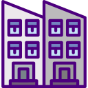 Apartamentos icon