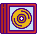 CD icon