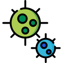 Bacterias icon