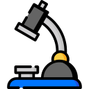 Microscopio icon