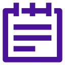 Write icon
