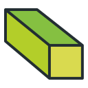 cuboides icon