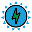 energía icon