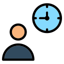 reloj icon