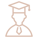 graduación icon