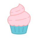 pastel icon