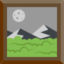 montaña icon