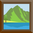 río icon