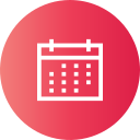 calendario icon