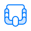 Collar icon