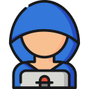 Hackers icon