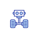 Robot icon