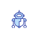 Robot icon