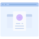 Wireframe icon