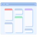 Wireframe icon