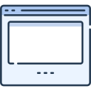 Wireframe icon