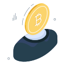 inversionista bitcoin icon