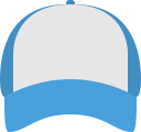 topi blanco icon