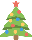 Christmas icon