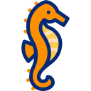 cavalo marinho icon