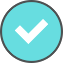 Mark icon