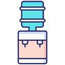 dispensador de agua icon