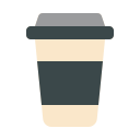 vaso de papel icon