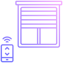 cortina inteligente icon