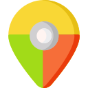 Pin ubicación icon